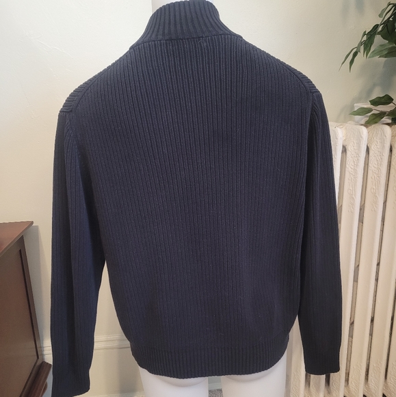 Mock Turtleneck Sweater - Picture 3 of 5